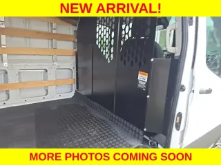 Ford Transit 2025 250 3dr SWB Low Roof Cargo Van