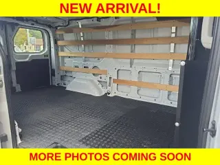 Ford Transit 2025 250 3dr SWB Low Roof Cargo Van