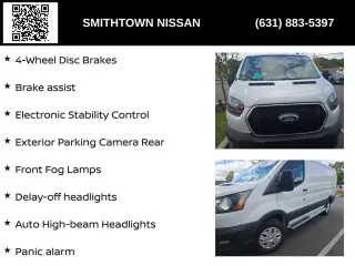 Ford Transit 2025 250 3dr SWB Low Roof Cargo Van