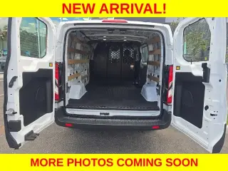 Ford Transit 2025 250 3dr SWB Low Roof Cargo Van