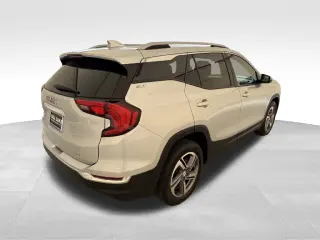 2020 GMC Terrain