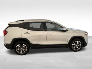 2020 GMC Terrain
