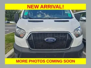 Ford Transit 2025 250 3dr SWB Low Roof Cargo Van