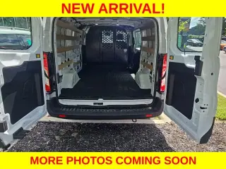 Ford Transit 2025 250 3dr SWB Low Roof Cargo Van