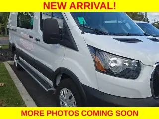 Ford Transit 2025 250 3dr SWB Low Roof Cargo Van