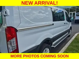 Ford Transit 2025 250 3dr SWB Low Roof Cargo Van