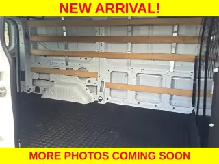 Ford Transit 2025 250 3dr SWB Low Roof Cargo Van
