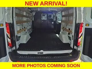Ford Transit 2025 250 3dr SWB Low Roof Cargo Van