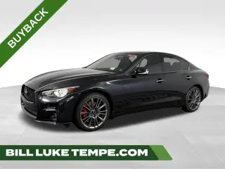 2024 INFINITI Q50