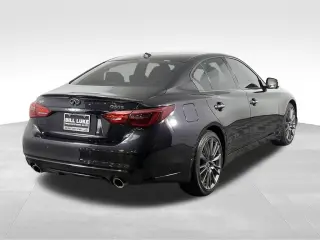 2024 INFINITI Q50