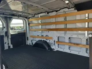 Ford Transit 2025 250 3dr SWB Low Roof Cargo Van
