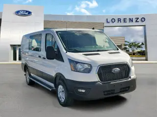 Ford Transit 2025 250 3dr SWB Low Roof Cargo Van