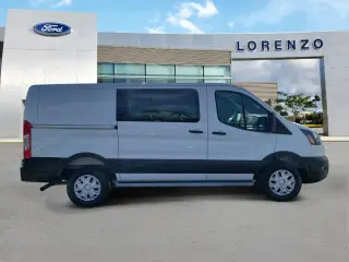 Ford Transit 2025 250 3dr SWB Low Roof Cargo Van