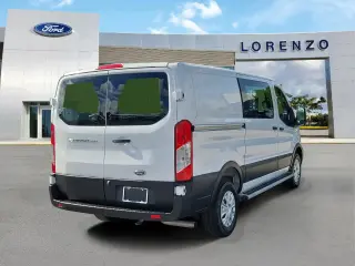Ford Transit 2025 250 3dr SWB Low Roof Cargo Van