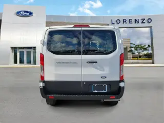 Ford Transit 2025 250 3dr SWB Low Roof Cargo Van