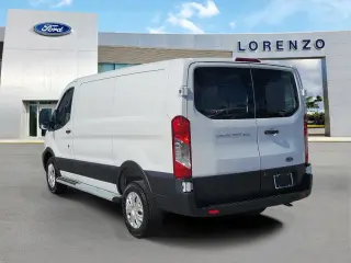Ford Transit 2025 250 3dr SWB Low Roof Cargo Van