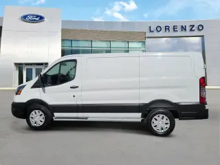 Ford Transit 2025 250 3dr SWB Low Roof Cargo Van