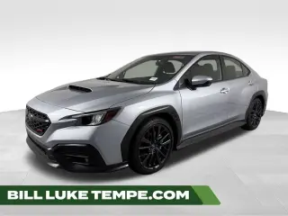 2025 Subaru WRX