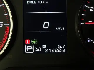2025 Subaru WRX