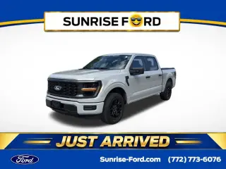 Ford F-150 2026 4x2 STX 4dr SuperCrew 5.5 ft. SB