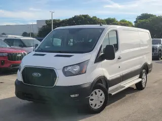 Ford Transit 2025 250 3dr SWB Techo Cargo Van