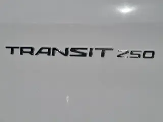 Ford Transit 2025 250 3dr SWB Techo Cargo Van