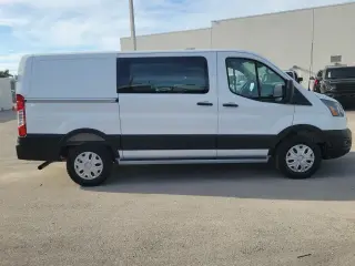 Ford Transit 2025 250 3dr SWB Techo Cargo Van