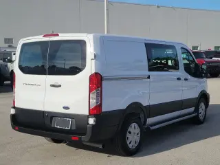 Ford Transit 2025 250 3dr SWB Techo Cargo Van