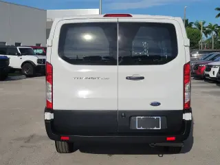 Ford Transit 2025 250 3dr SWB Techo Cargo Van