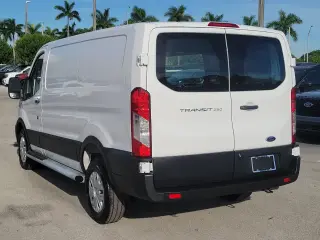 Ford Transit 2025 250 3dr SWB Techo Cargo Van