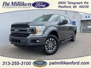 Ford F-150 2019 4x4 XLT 4dr SuperCrew 5.5 ft. SB