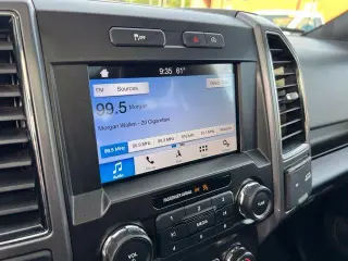 Ford F-150 2019 4x4 XLT 4dr SuperCrew 5.5 ft. SB