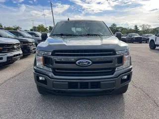 Ford F-150 2019 4x4 XLT 4dr SuperCrew 5.5 ft. SB