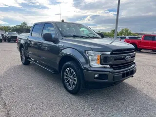Ford F-150 2019 4x4 XLT 4dr SuperCrew 5.5 ft. SB