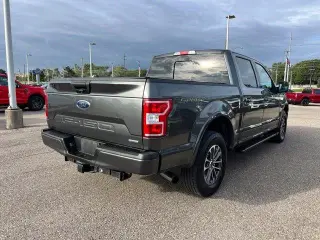 Ford F-150 2019 4x4 XLT 4dr SuperCrew 5.5 ft. SB
