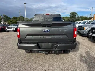 Ford F-150 2019 4x4 XLT 4dr SuperCrew 5.5 ft. SB