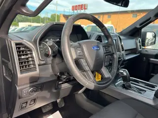 Ford F-150 2019 4x4 XLT 4dr SuperCrew 5.5 ft. SB
