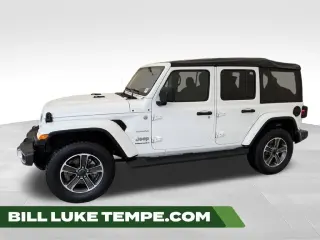 2023 Jeep Wrangler