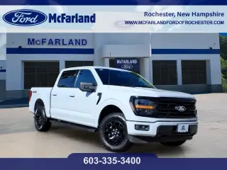 Ford F-150 2024 4x4 XLT 4dr SuperCrew 5.5 ft. SB