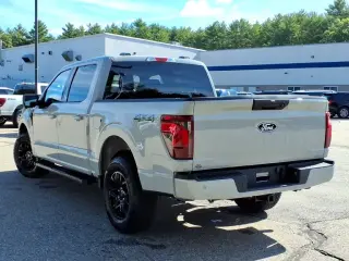 Ford F-150 2024 4x4 XLT 4dr SuperCrew 5.5 ft. SB