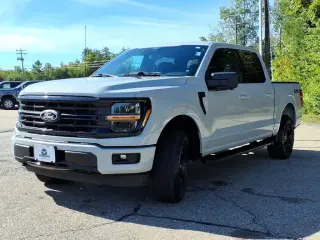 Ford F-150 2024 4x4 XLT 4dr SuperCrew 5.5 ft. SB