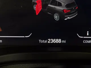 2023 BMW X3