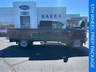 Ford F-250 Super Duty 2020 4x4 XLT 4 puertas SuperCab 6.8 pies SB Pickup
