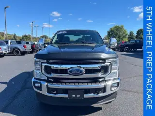 Ford F-250 Super Duty 2020 4x4 XLT 4 puertas SuperCab 6.8 pies SB Pickup