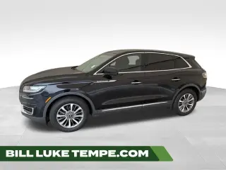2020 Lincoln Nautilus