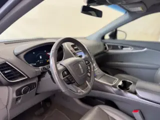 2020 Lincoln Nautilus
