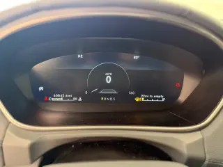 2020 Lincoln Nautilus