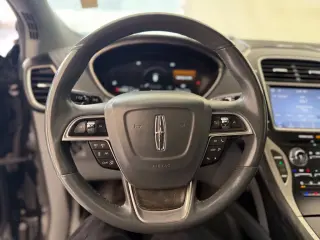 2020 Lincoln Nautilus