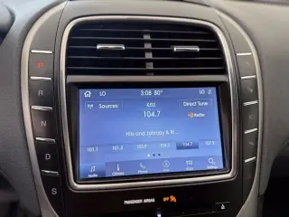 2020 Lincoln Nautilus