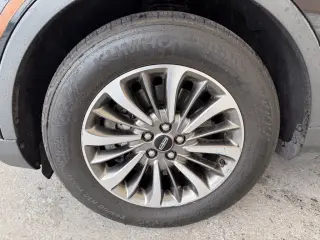 2020 Lincoln Nautilus